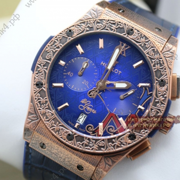 HUBLOT Classic Fusion Chronograph (код 469)