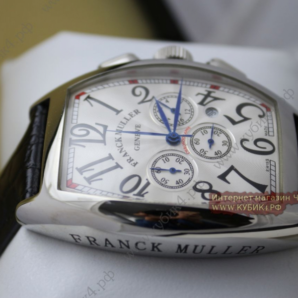 Franck Muller 8880 Chronograph  CC AT (код 058)