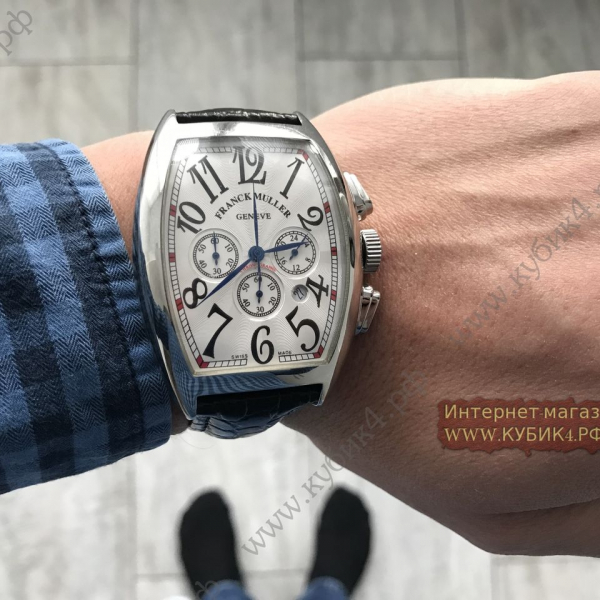 Franck Muller 8880 Chronograph  CC AT (код 058)