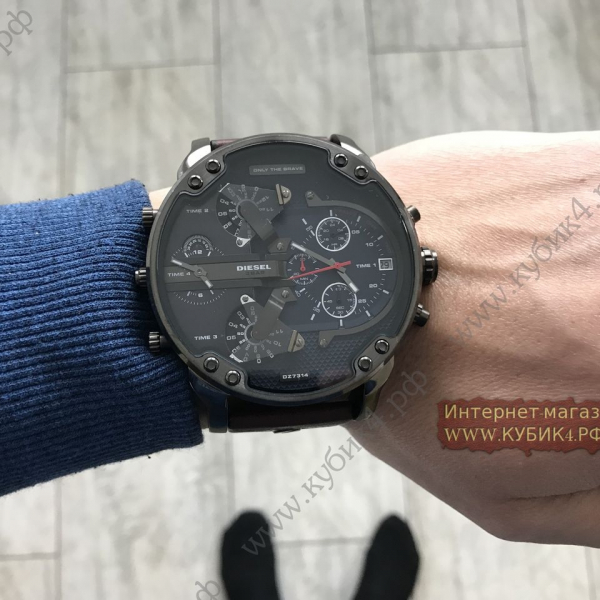 Diesel Mr Daddy 2.0 (код 077)