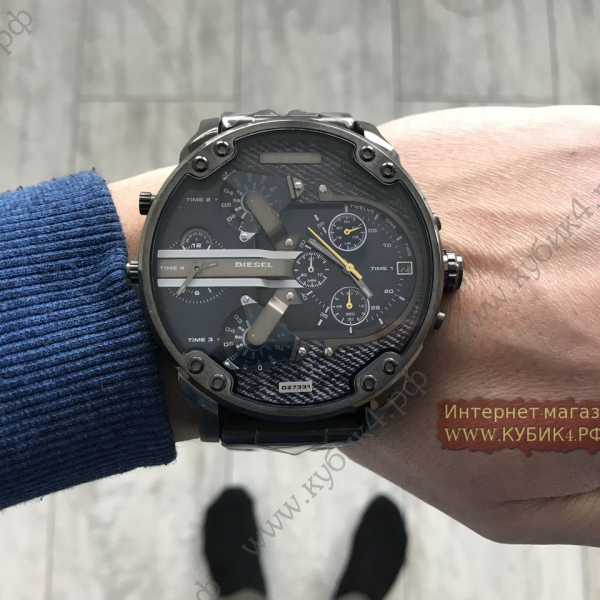 Diesel Mr Daddy 2.0 (код 082)