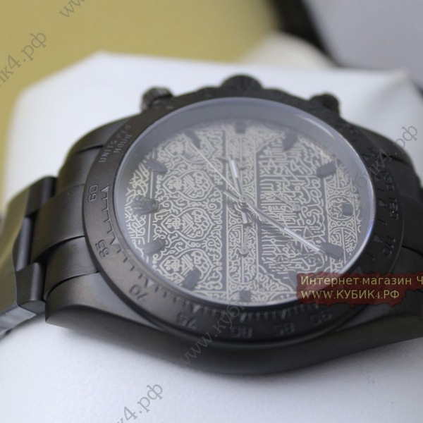 Rolex All Matte Black (код 182-01)