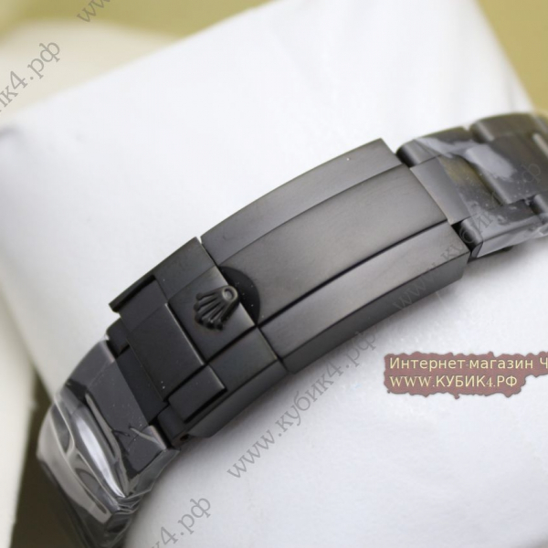 Rolex All Matte Black (код 182-01)