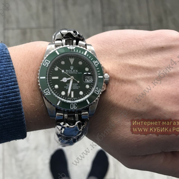 Rolex Oyster Perpetual Data (код 197)