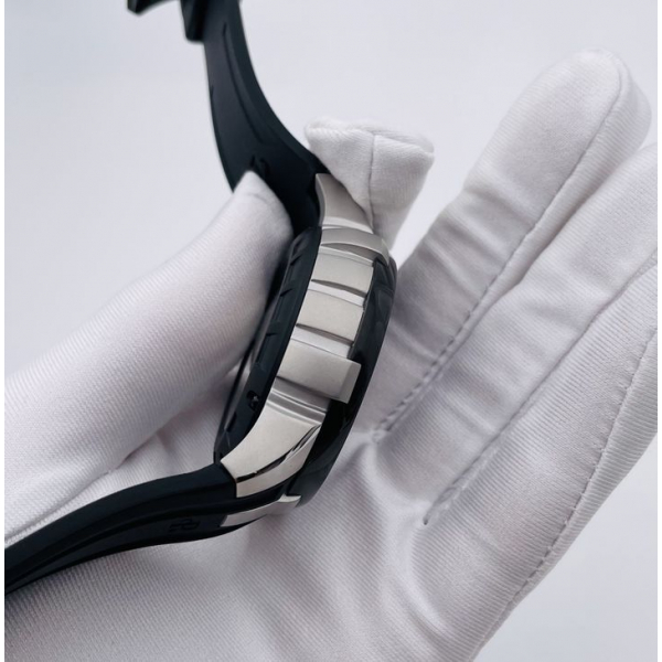 Perrelet Poker Turbine Steel Black (код 007)