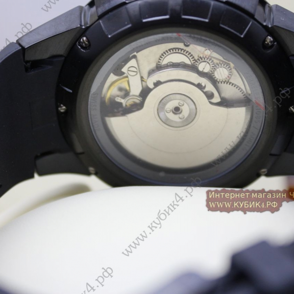 Perrelet Turbine Pilot All Black (код 008)