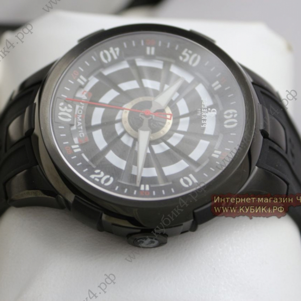 Perrelet Poker Turbine Steel Black (код 012)