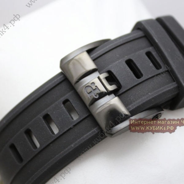 Perrelet Poker Turbine Steel Black (код 012)
