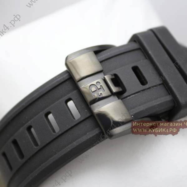 Perrelet Turbine Pilot All Black orange Turbine (код 013)