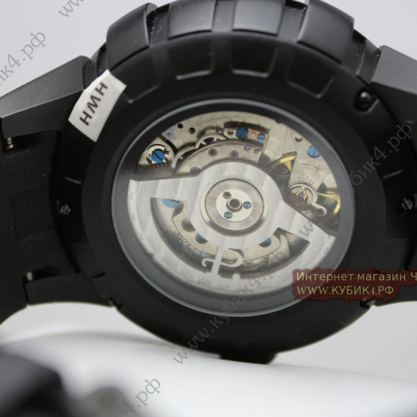 Perrelet Turbine Pilot All Black orange Turbine (код 013)