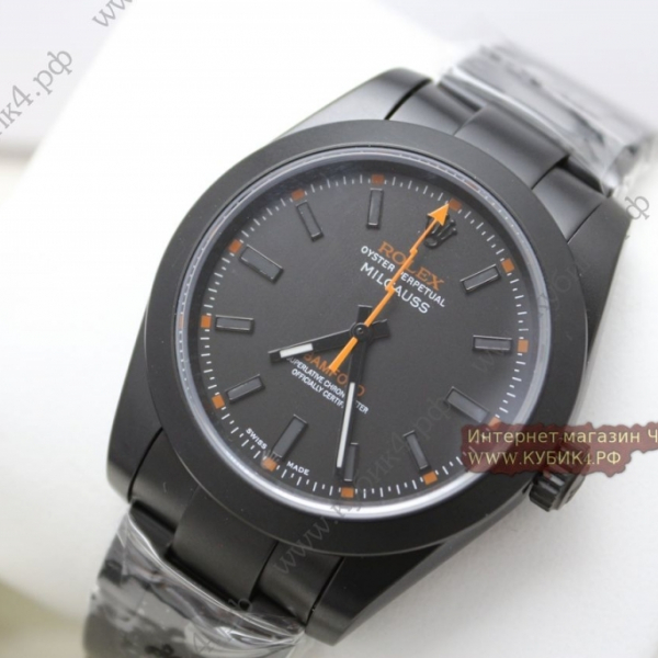 Rolex Oyster Perpetual Milgauss (код 200)