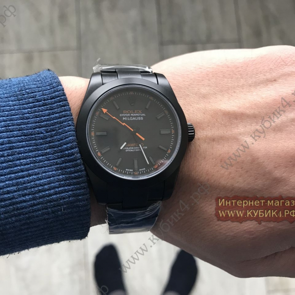 Rolex Oyster Perpetual Milgauss (код 200)