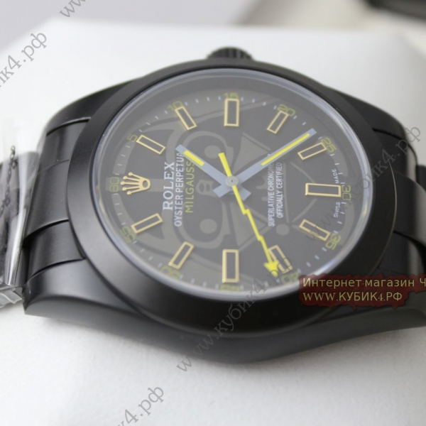 Rolex Oyster Perpetual Milgauss (код 201)