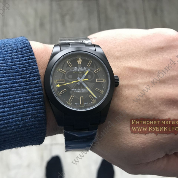Rolex Oyster Perpetual Milgauss (код 201)