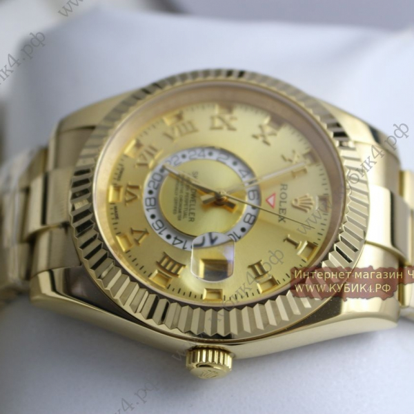 Rolex Sky-Dweller (код 118-01)