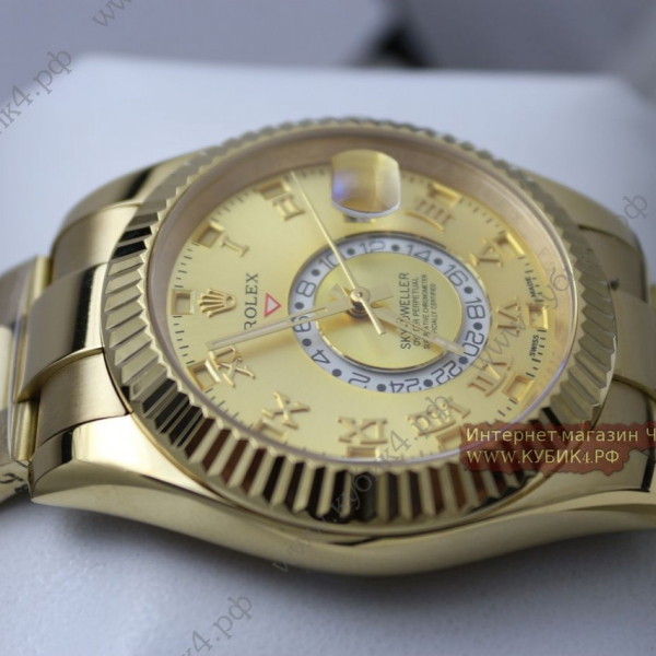 Rolex Sky-Dweller (код 118-01)