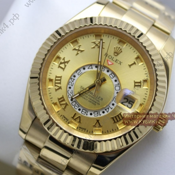 Rolex Sky-Dweller (код 118-01)