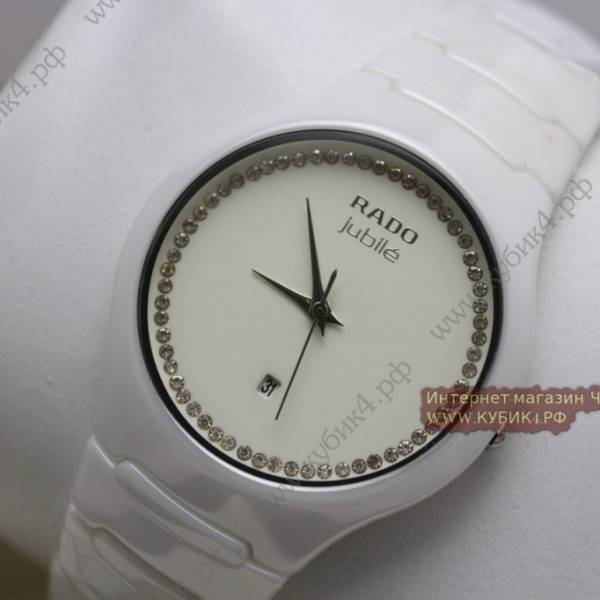Rado True Jubile White (код 037-01)