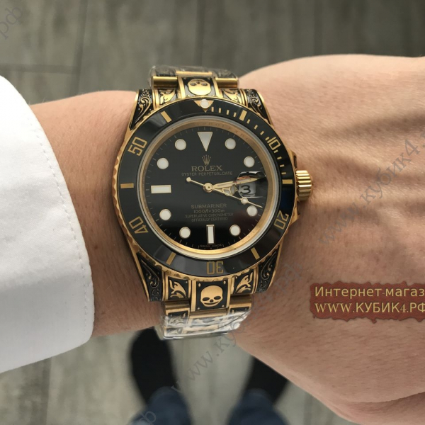 Rolex Oyster Perpetual Date (код 202)