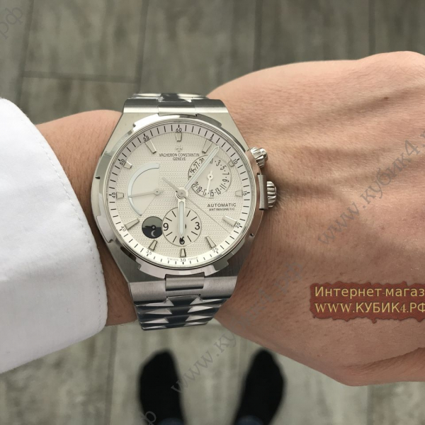 Vacheron Constantin Overseas Dualtime (код 234)