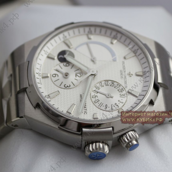 Vacheron Constantin Overseas Dualtime (код 234)