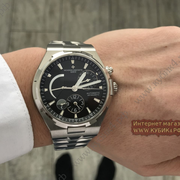 Vacheron Constantin Overseas Dualtime (код 235)