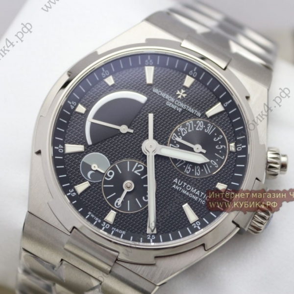 Vacheron Constantin Overseas Dualtime (код 235)