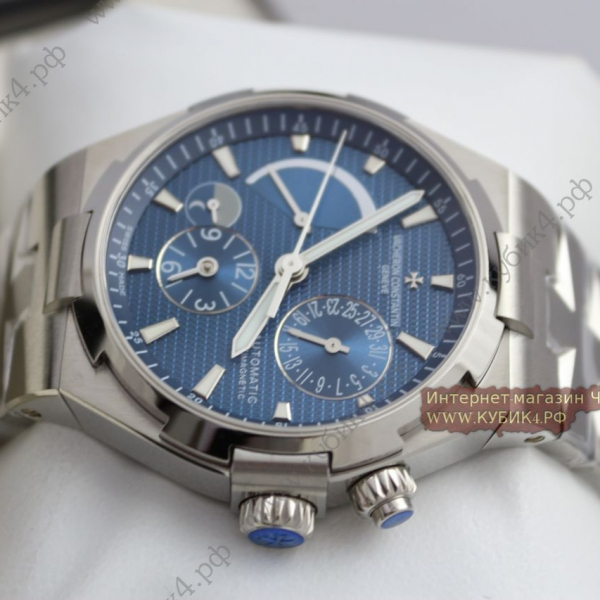 Vacheron Constantin Overseas Dualtime (код 236)