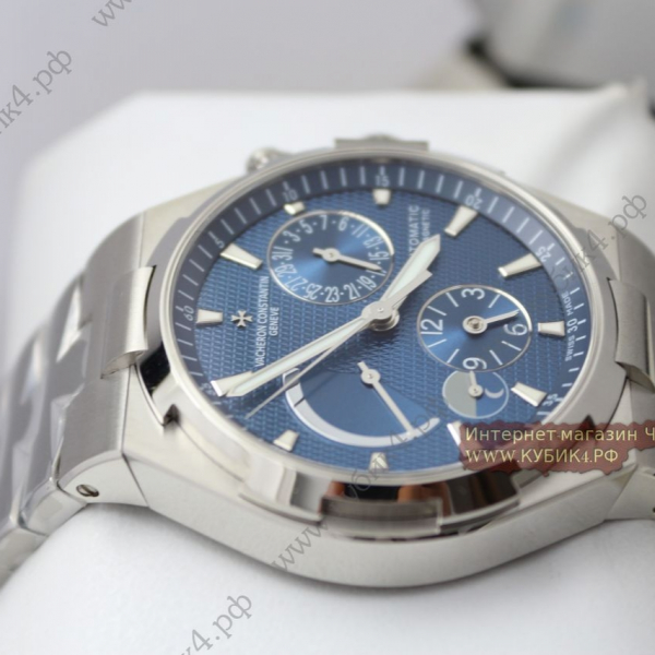 Vacheron Constantin Overseas Dualtime (код 236)