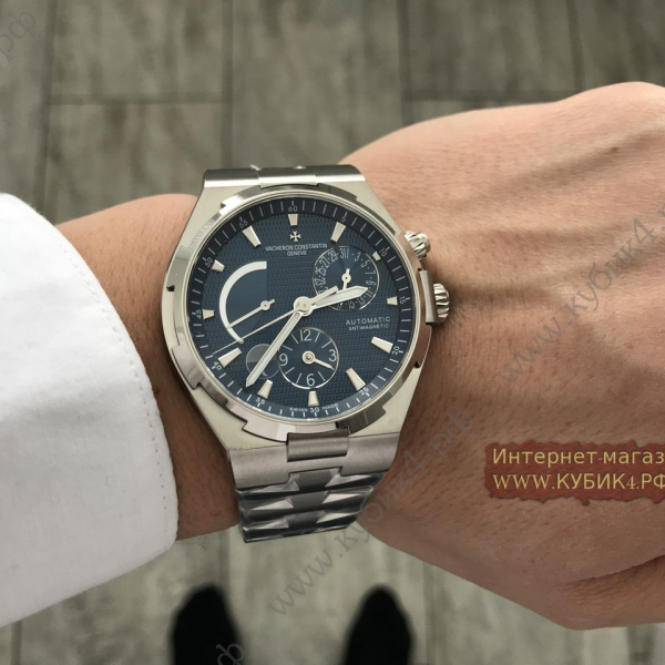 Vacheron Constantin Overseas Dualtime (код 236)