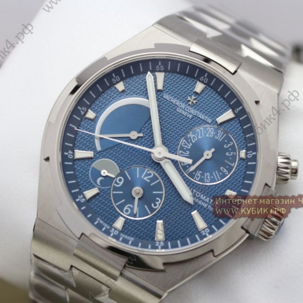 Vacheron Constantin Overseas Dualtime (код 236)