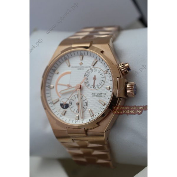 Vacheron Constantin Overseas Dualtime (код 237)