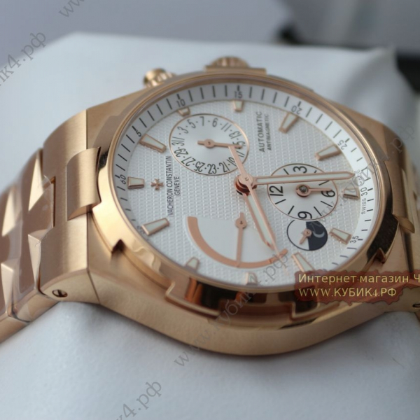 Vacheron Constantin Overseas Dualtime (код 237)