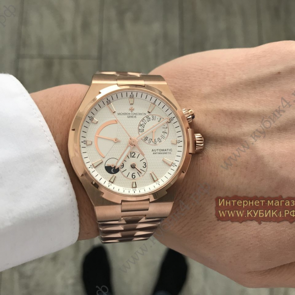 Vacheron Constantin Overseas Dualtime (код 237)