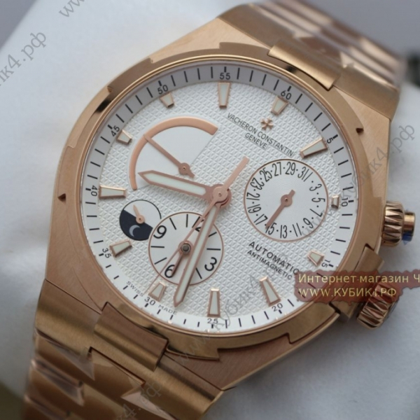 Vacheron Constantin Overseas Dualtime (код 237)