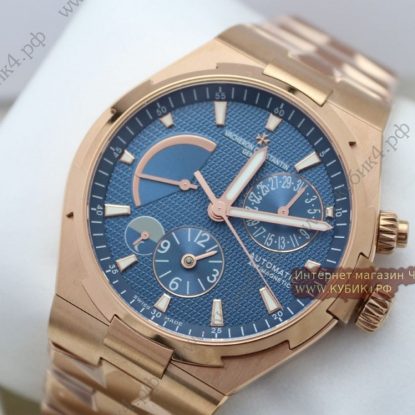 Vacheron Constantin Overseas Dualtime (код 238)