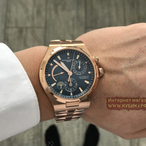 Vacheron Constantin Overseas Dualtime (код 238)