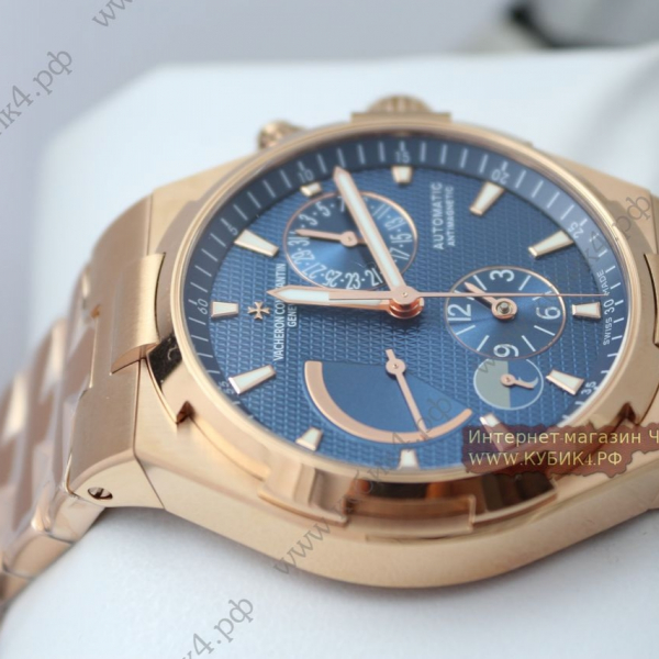 Vacheron Constantin Overseas Dualtime (код 238)