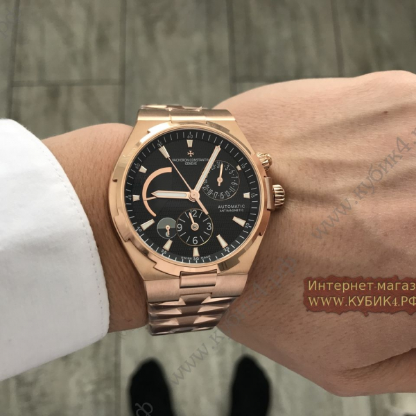 Vacheron Constantin Overseas Dualtime (код 239)