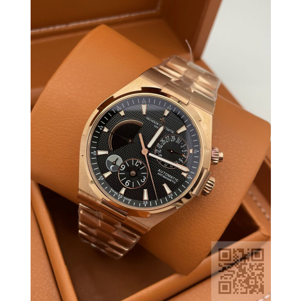Vacheron Constantin Overseas Dualtime (код 239)