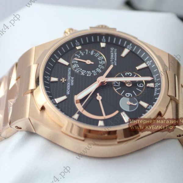 Vacheron Constantin Overseas Dualtime (код 239)