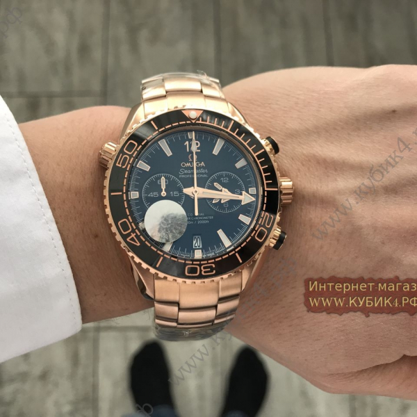 Omega Seamaster Professional Diver Ocean (код 134)
