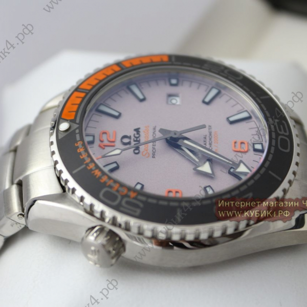 Omega Seamaster Planet Ocean 600m Co-Axial (код 135)