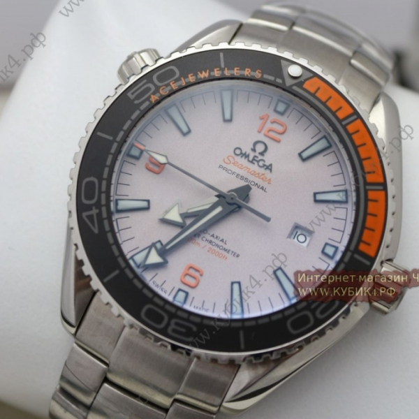 Omega Seamaster Planet Ocean 600m Co-Axial (код 135)