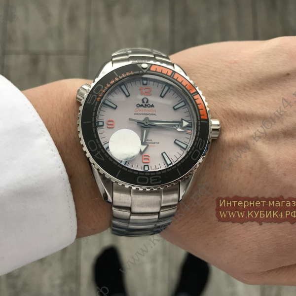 Omega Seamaster Planet Ocean 600m Co-Axial (код 135)