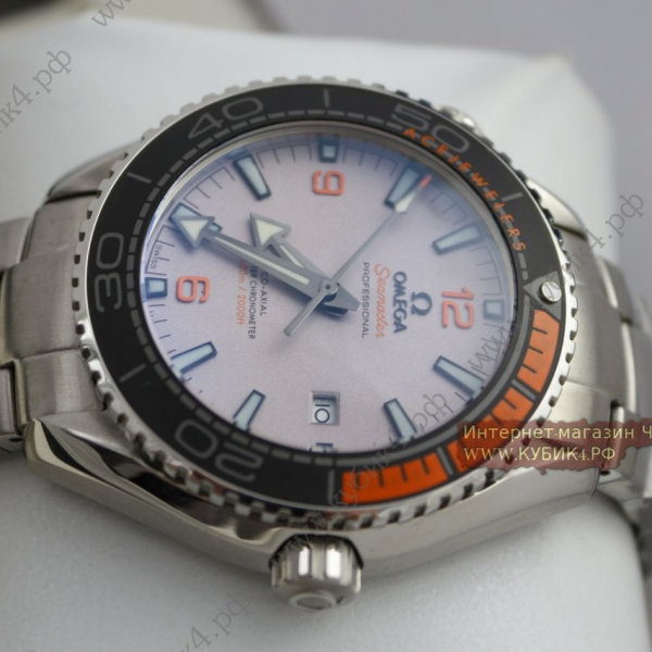 Omega Seamaster Planet Ocean 600m Co-Axial (код 135)