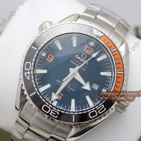 Omega Seamaster Planet Ocean 600m Co-Axial (код 136)
