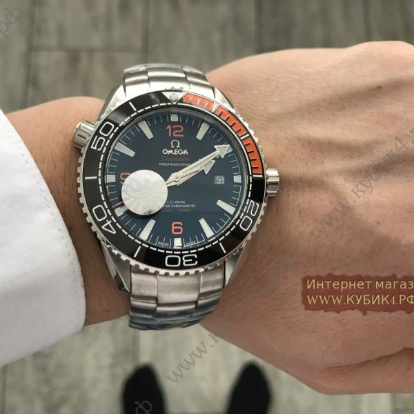 Omega Seamaster Planet Ocean 600m Co-Axial (код 136)