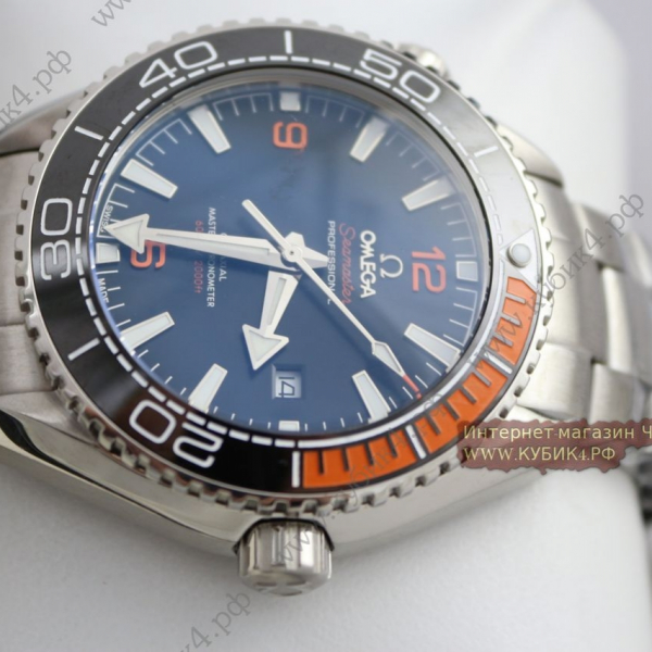 Omega Seamaster Planet Ocean 600m Co-Axial (код 136)