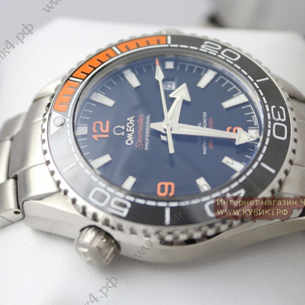 Omega Seamaster Planet Ocean 600m Co-Axial (код 136)